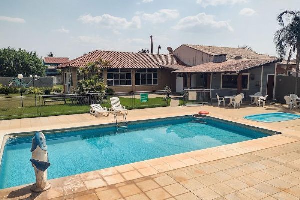 Che Lagarto Hostel Bonito
